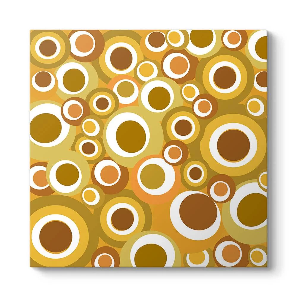 Circles in Circles Tablosu - Model 3